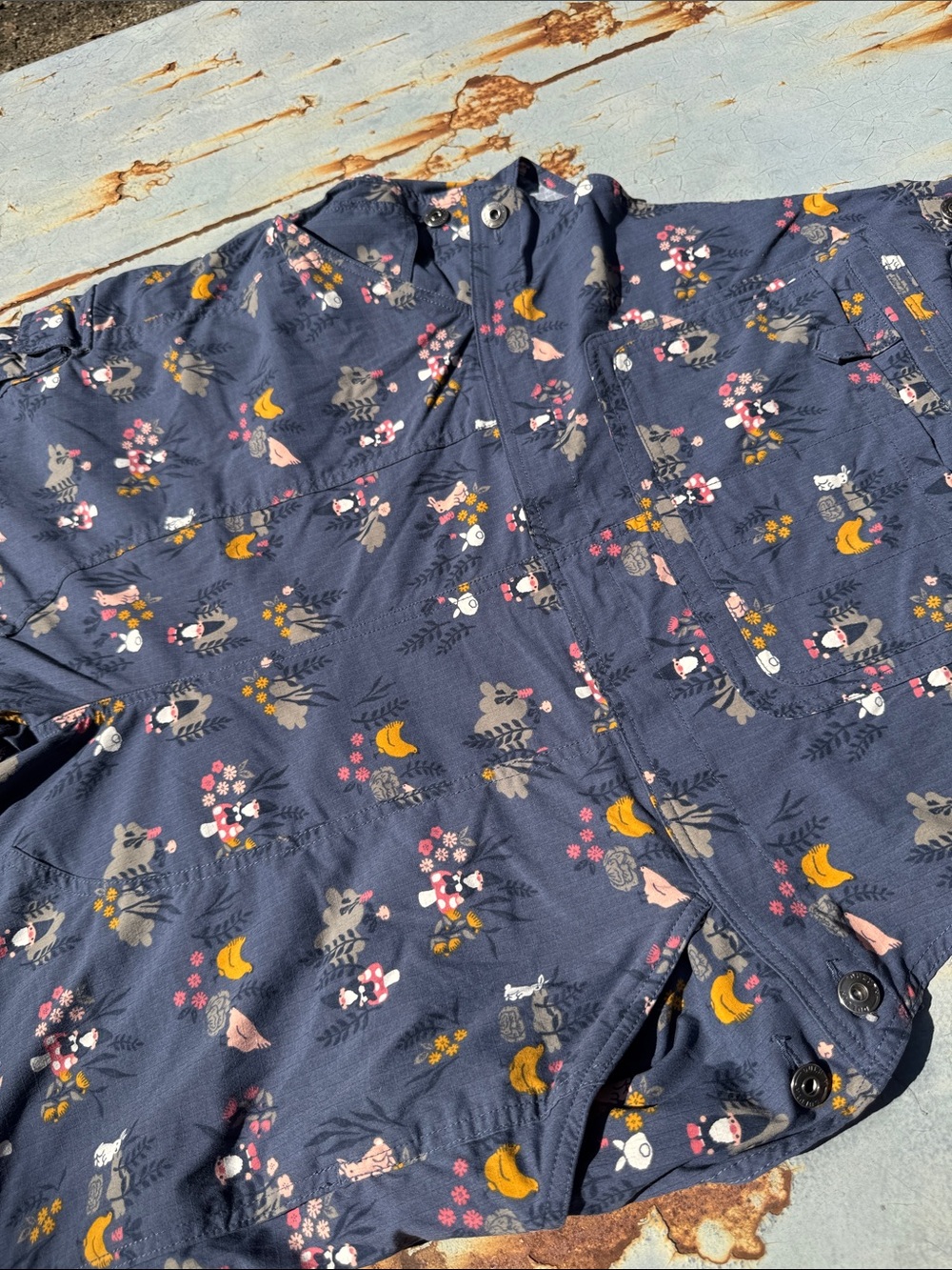 Rare Duluth Heirloom Gardening Overalls - Picture 4 of 10